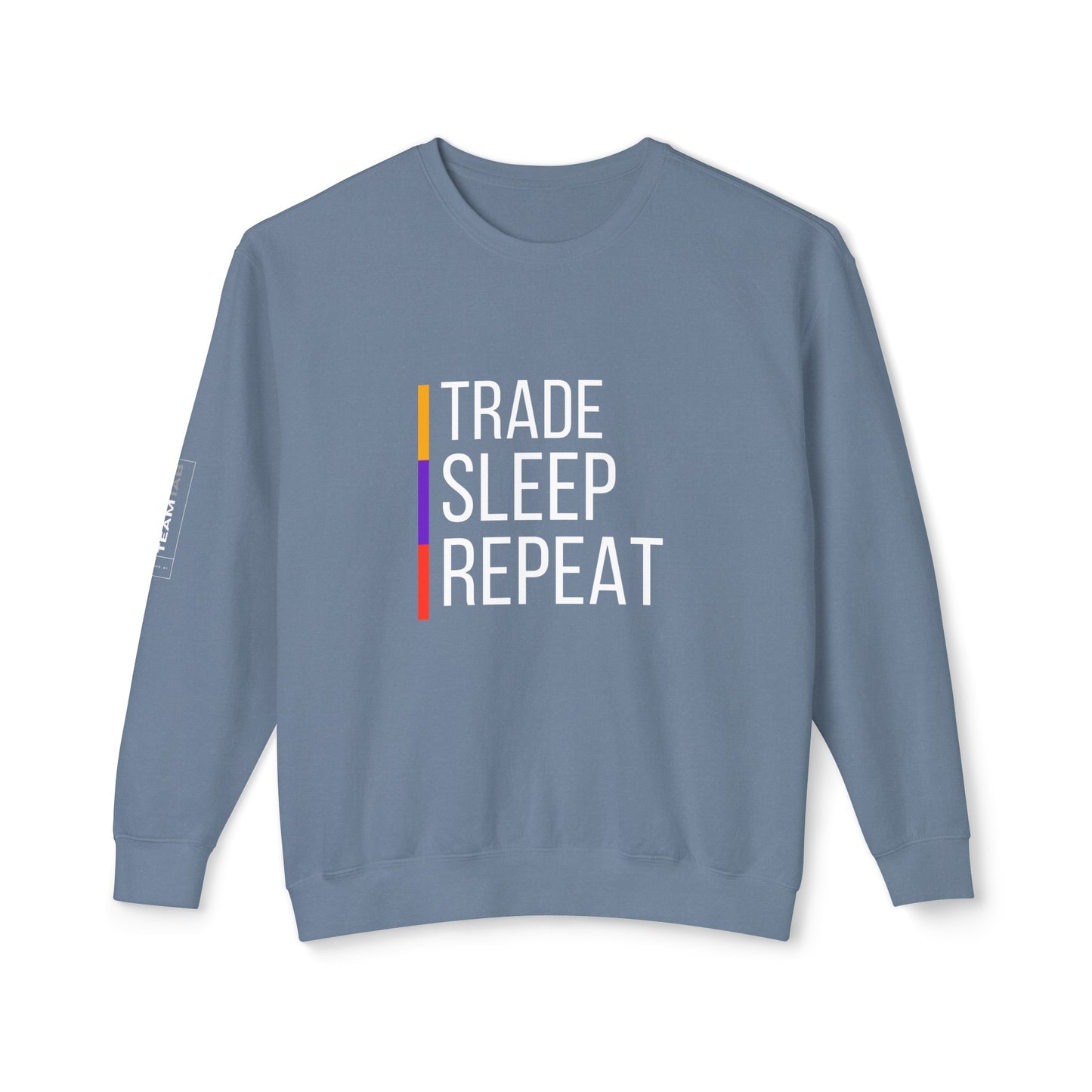 Unisex Lightweight Crewneck Sweatshirt