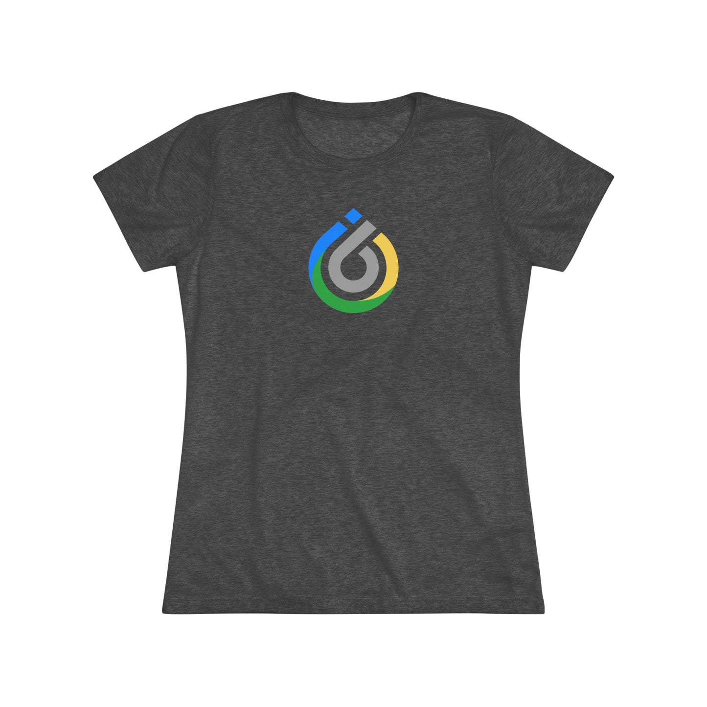 Team IAB Women's Triblend Tee
