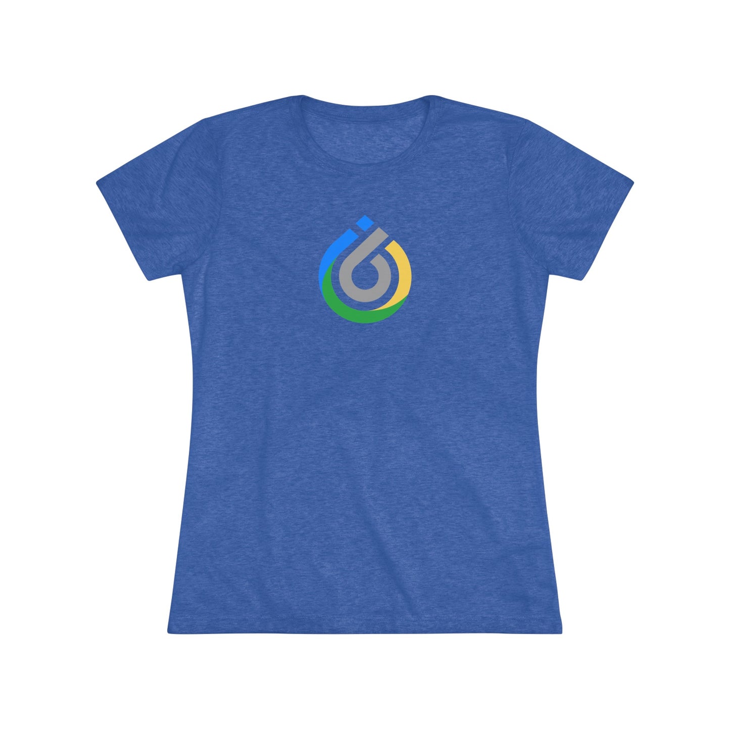 Team IAB Women's Triblend Tee