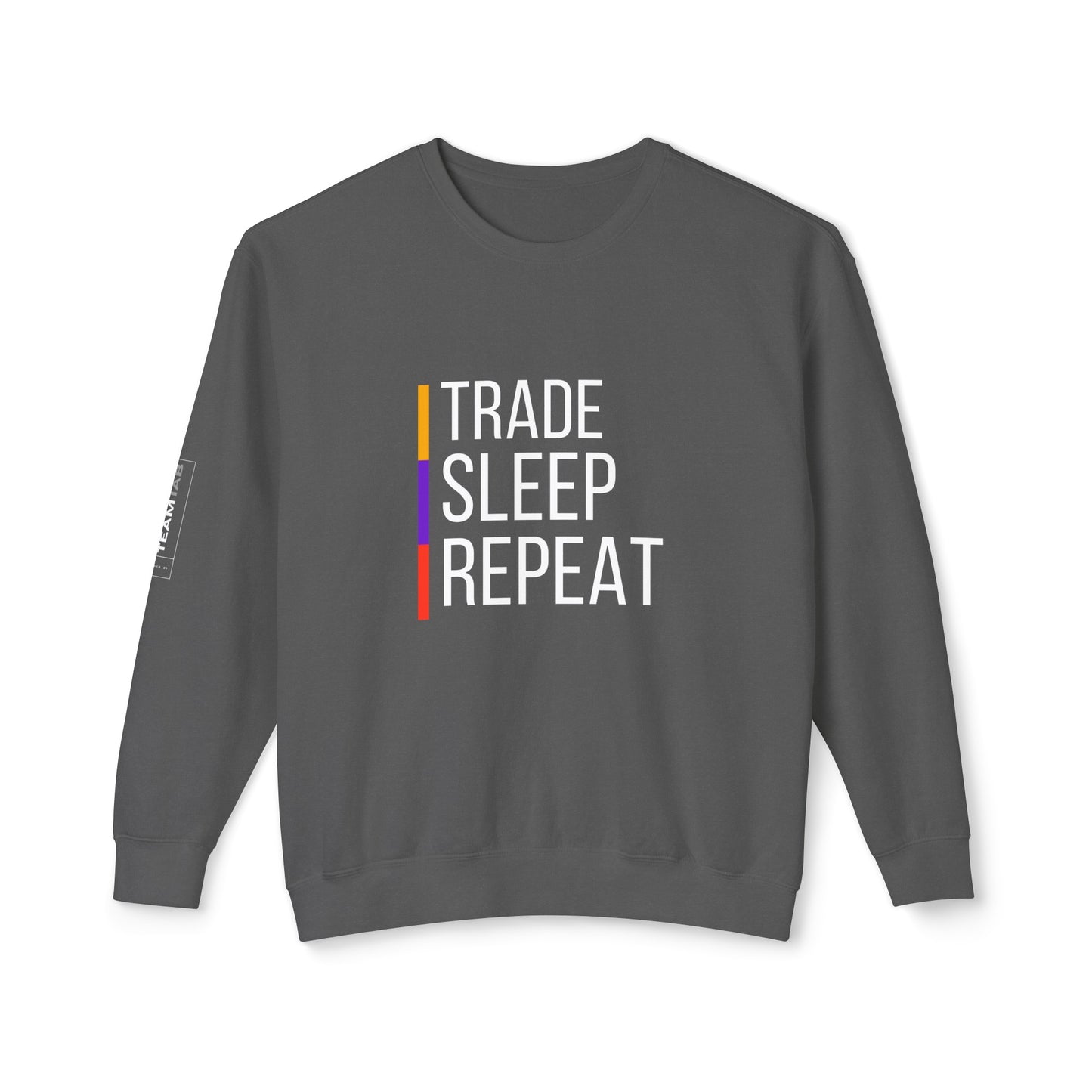 Unisex Lightweight Crewneck Sweatshirt