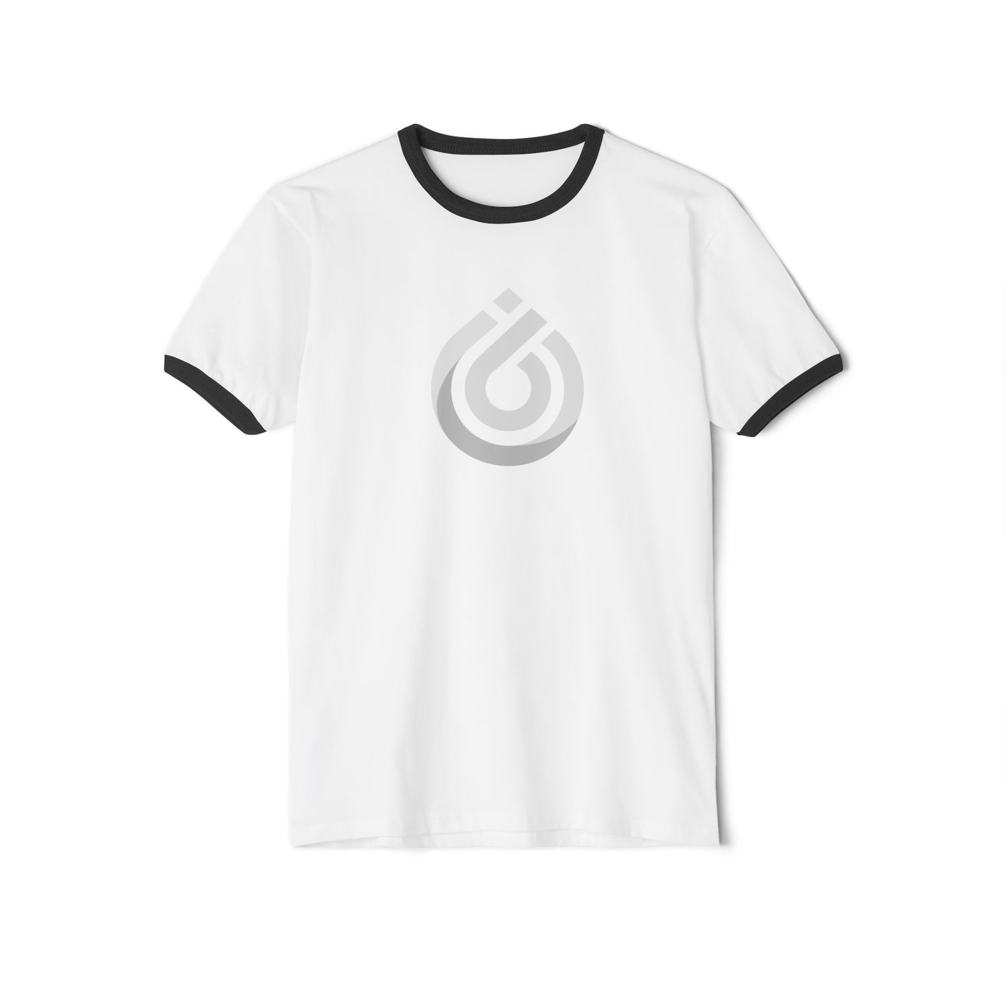 Unisex Cotton Ringer T-Shirt