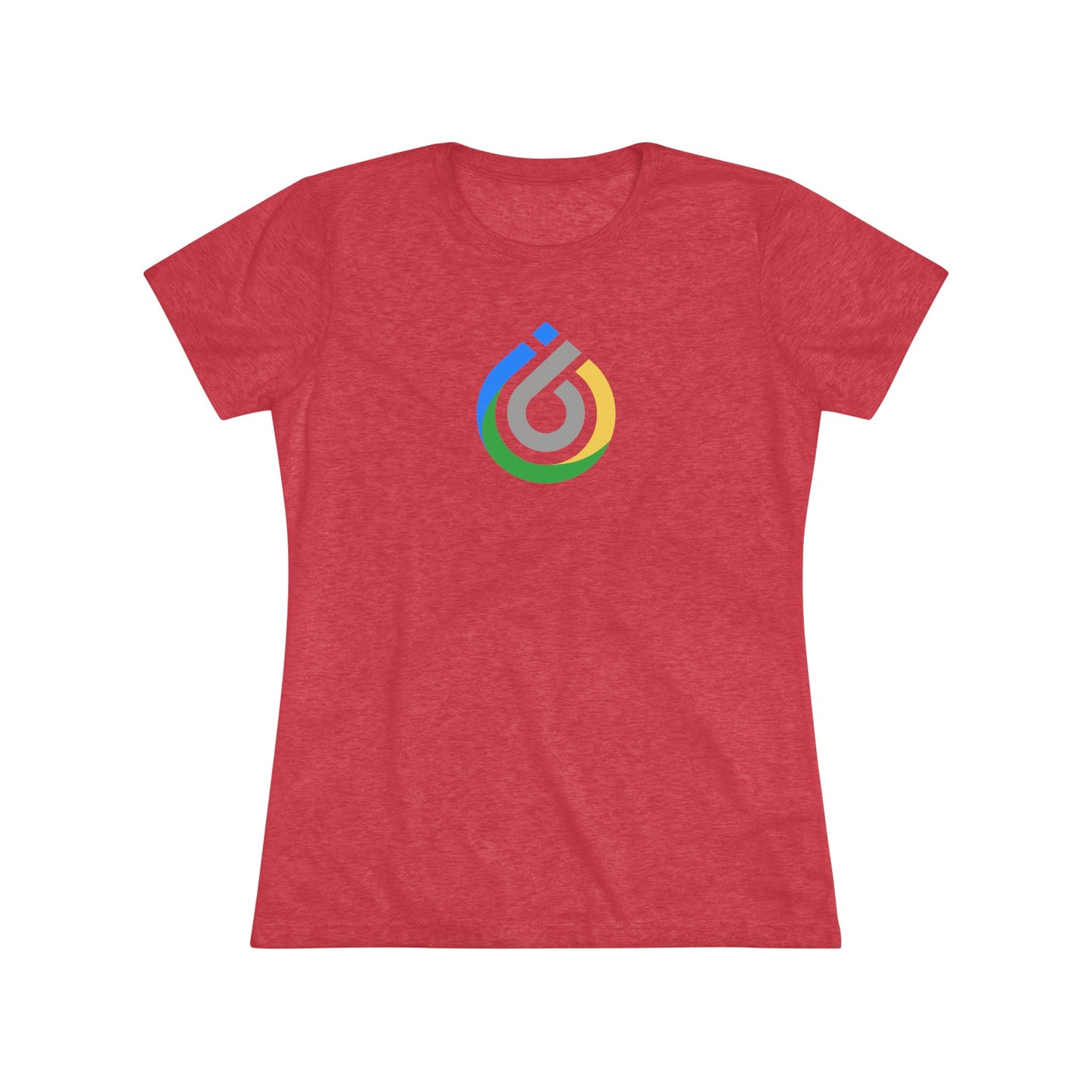 Team IAB Women's Triblend Tee