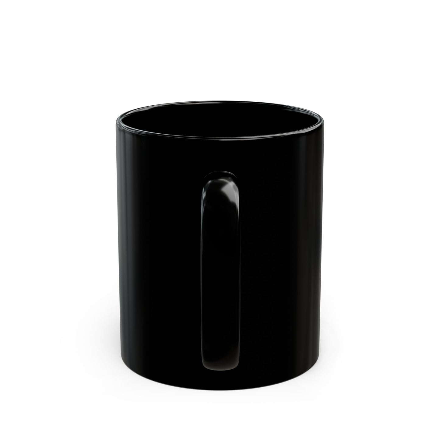 Team IAB Black Mug (11oz, 15oz)