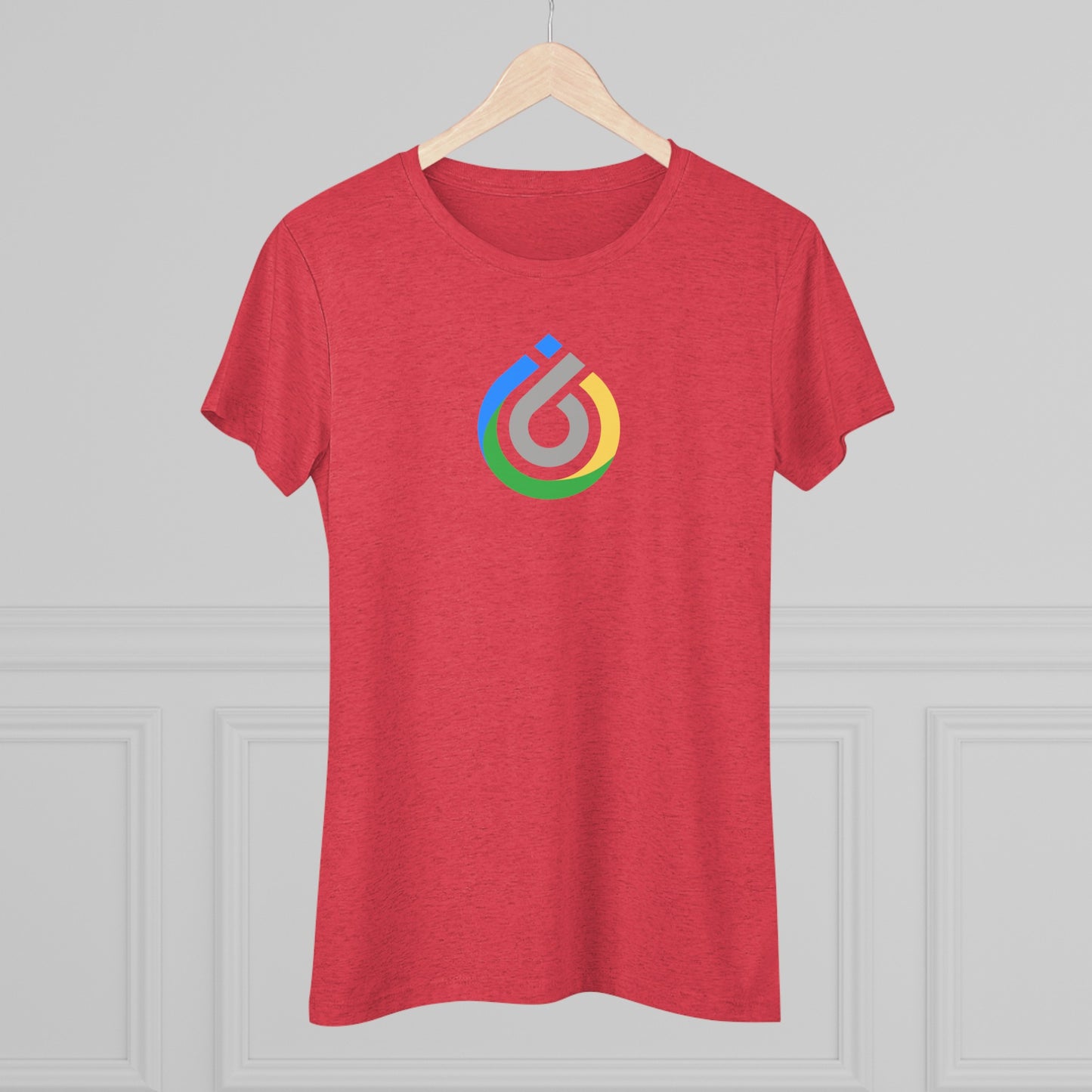Team IAB Women's Triblend Tee