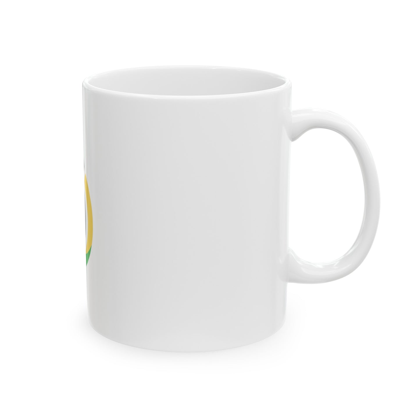 Team IAB Ceramic Mug, 11oz