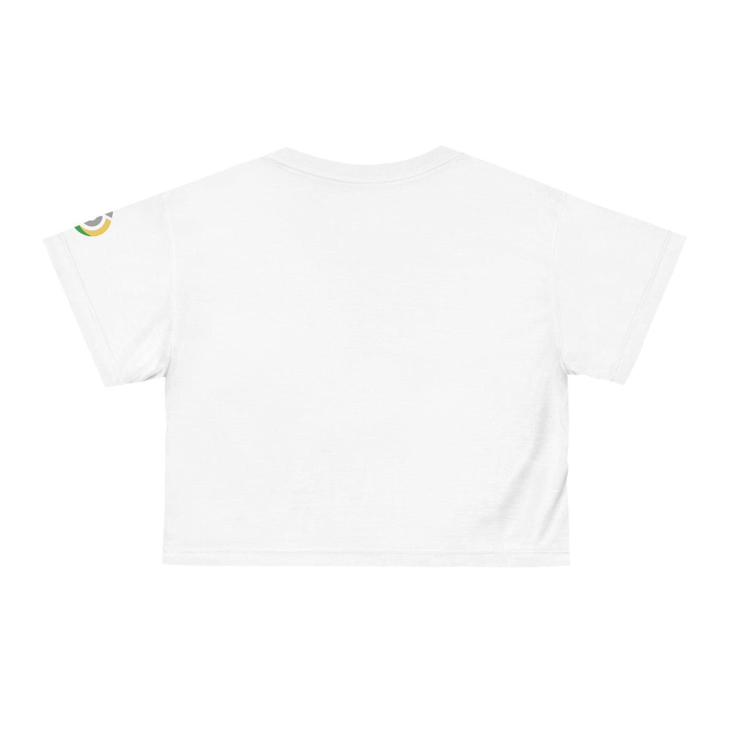 IAB Crop Tee