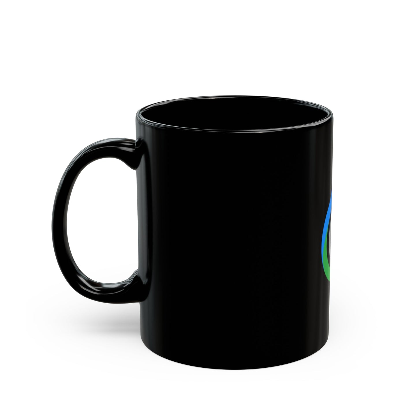 Team IAB Black Mug (11oz, 15oz)