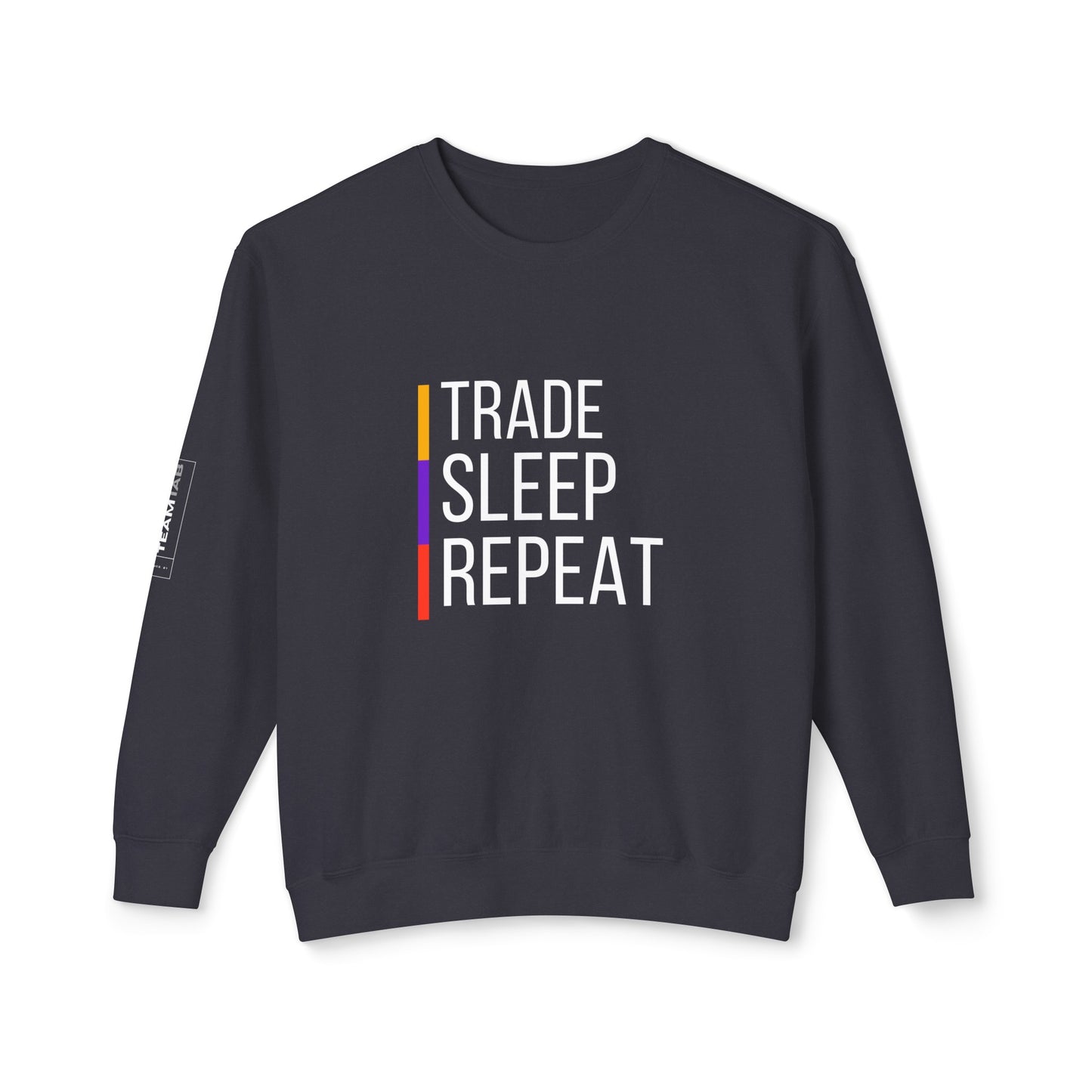 Unisex Lightweight Crewneck Sweatshirt