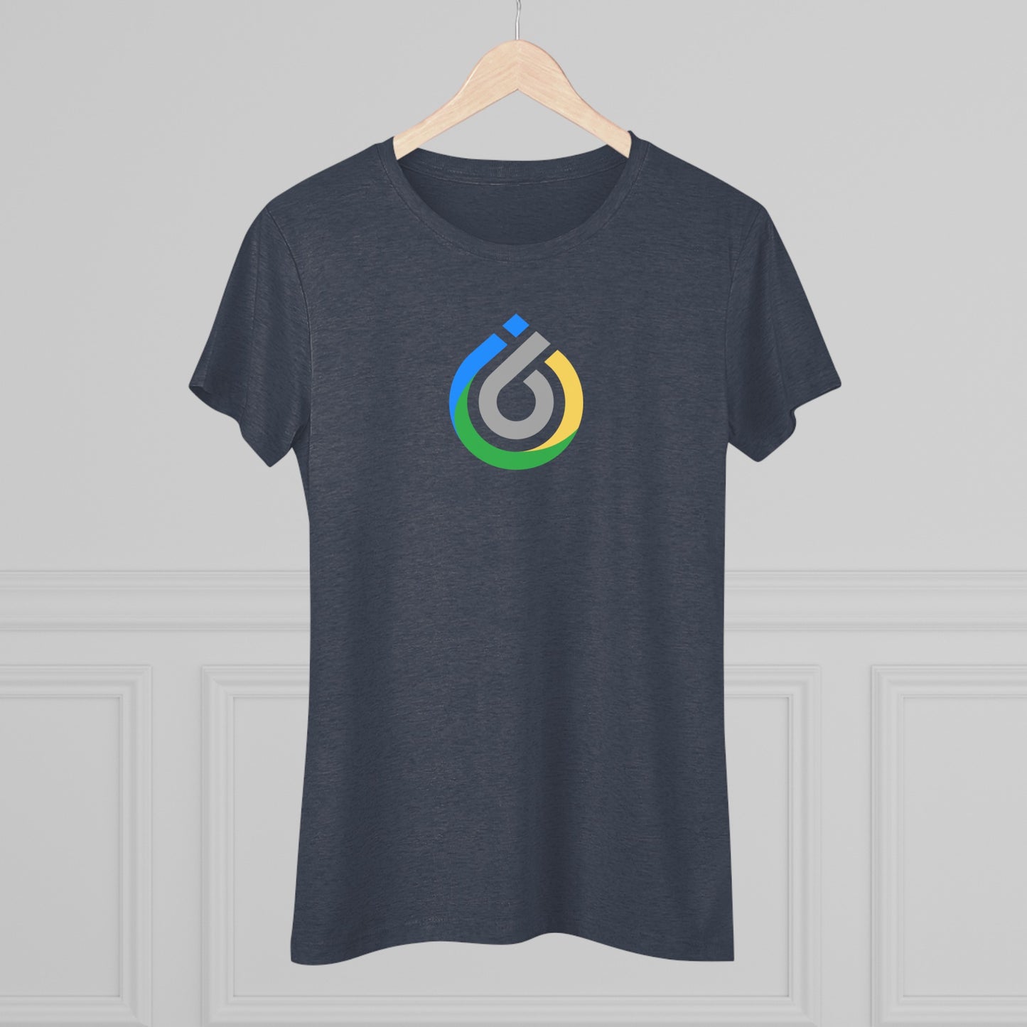 Team IAB Women's Triblend Tee
