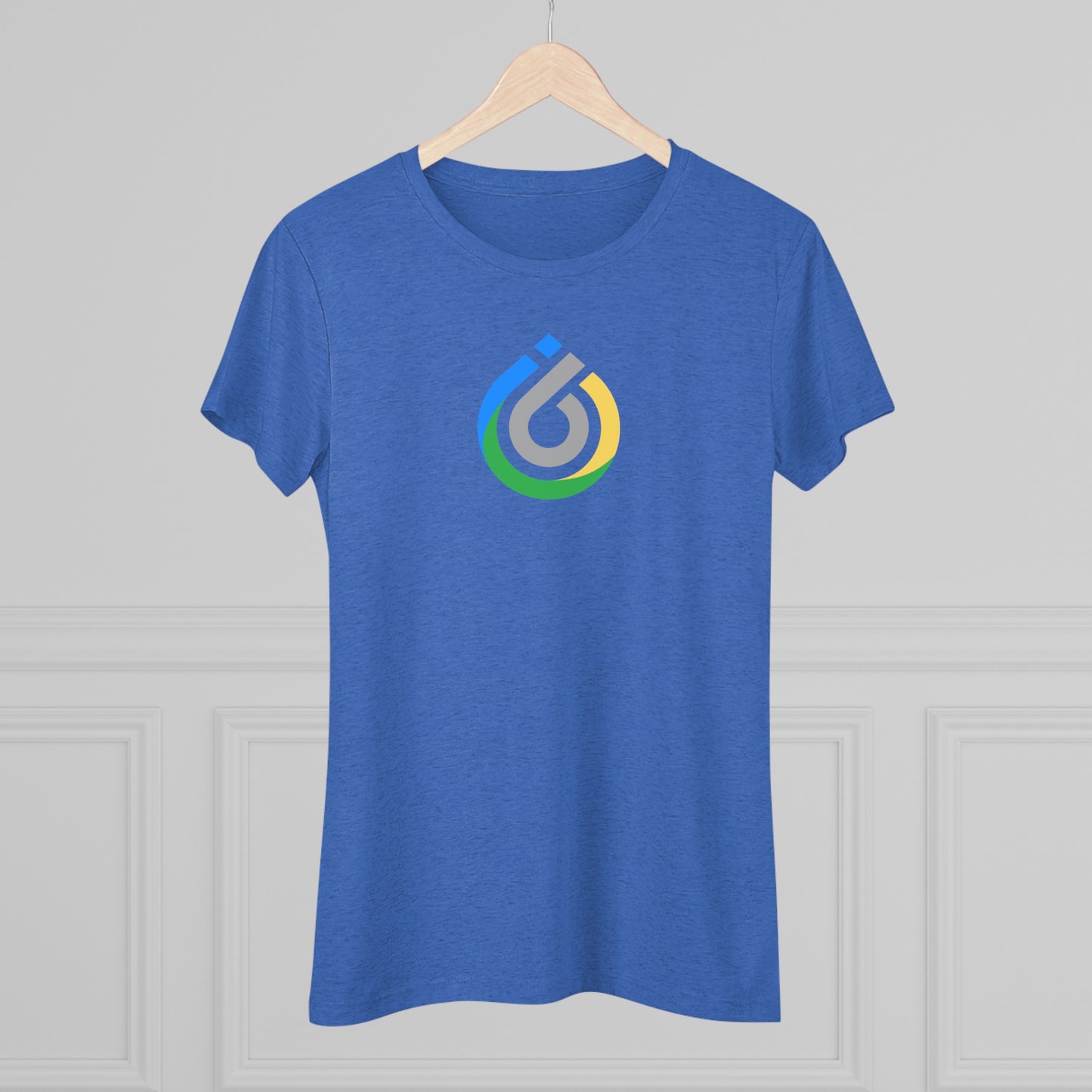 Team IAB Women's Triblend Tee