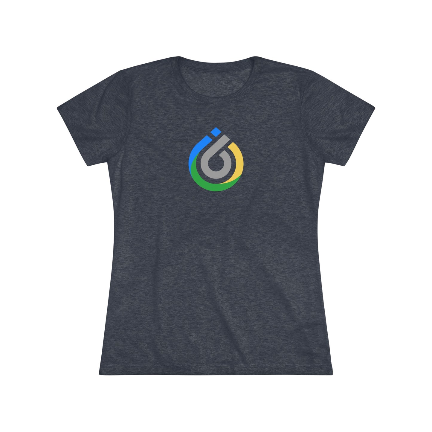 Team IAB Women's Triblend Tee