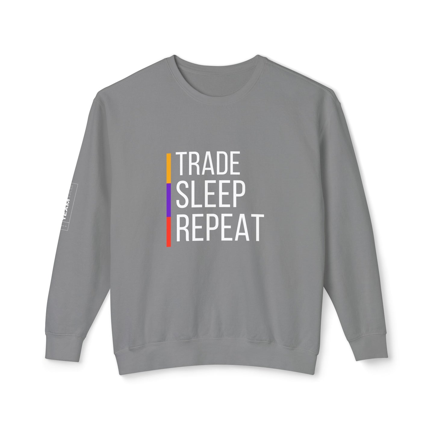Unisex Lightweight Crewneck Sweatshirt