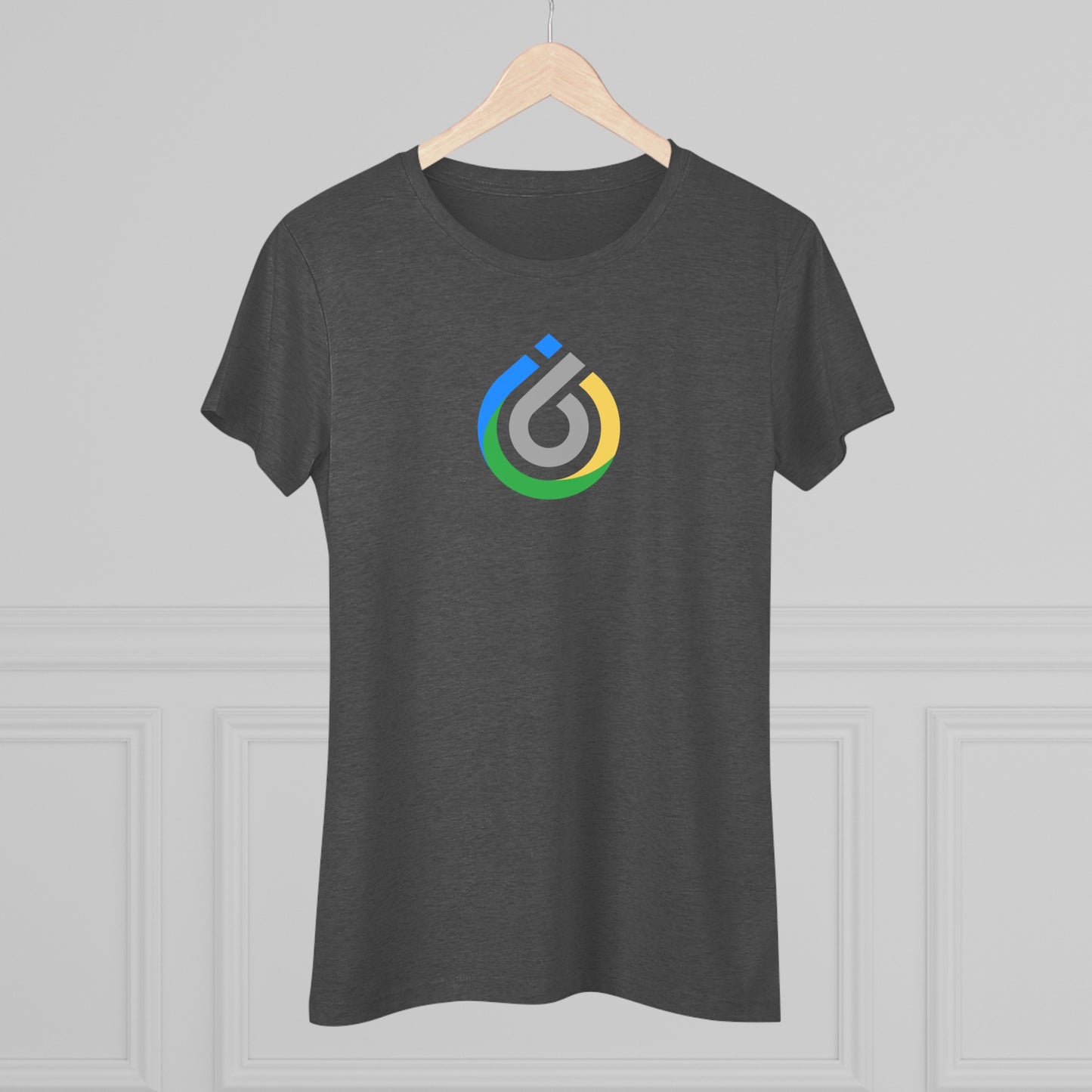 Team IAB Women's Triblend Tee