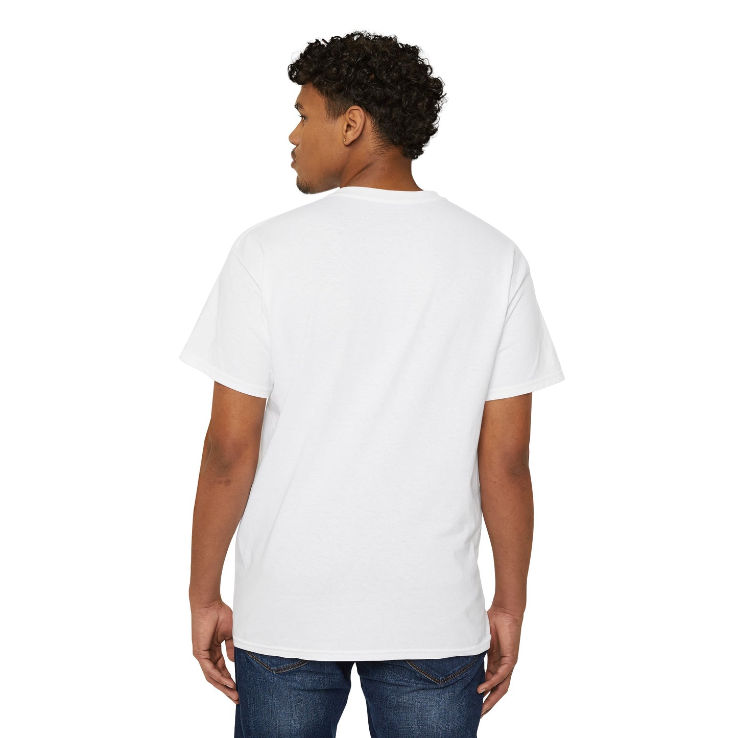 IAB Unisex Heavy Cotton Pocket Tee