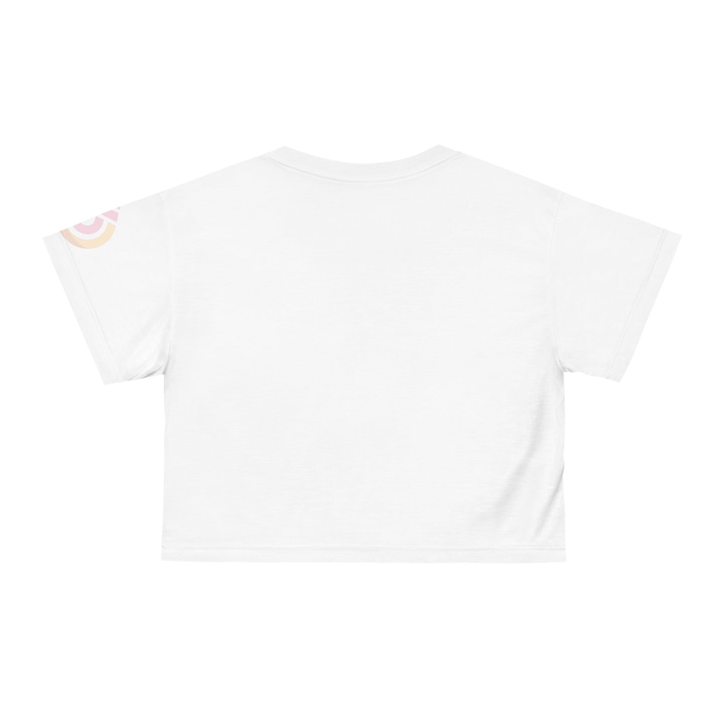 IAB Nurses Crop Tee