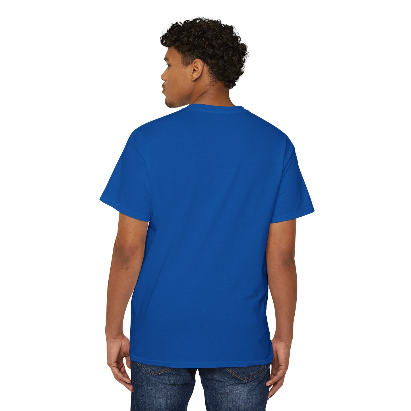 IAB Unisex Heavy Cotton Pocket Tee