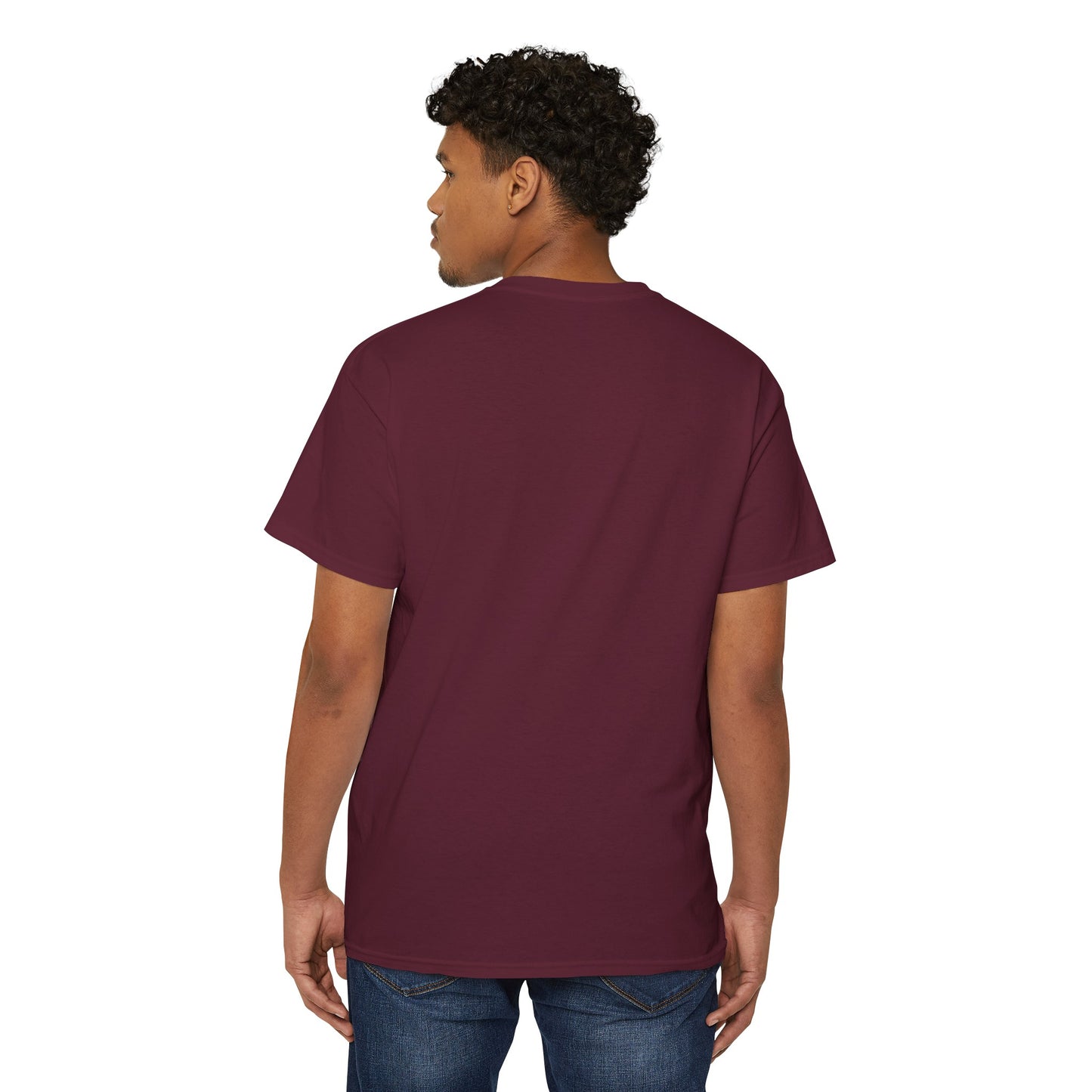 IAB Unisex Heavy Cotton Pocket Tee