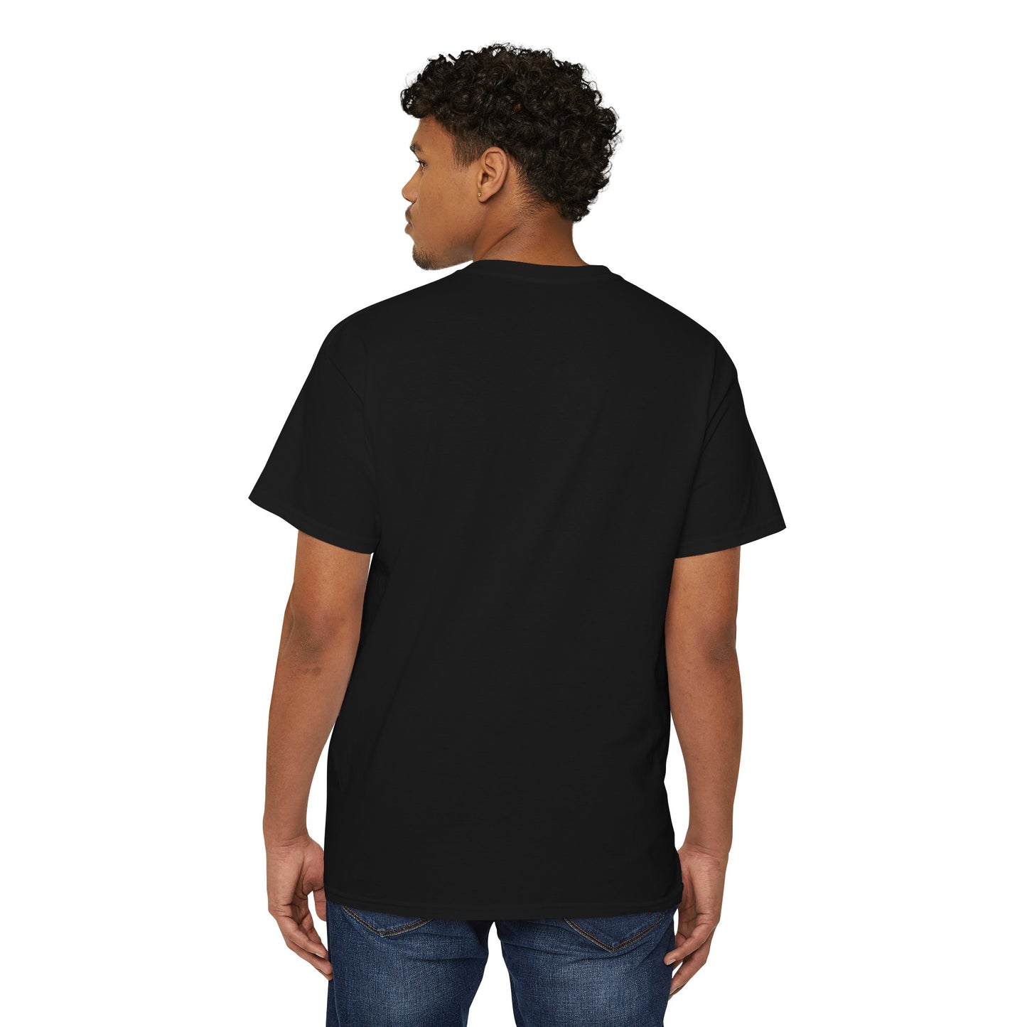 IAB Unisex Heavy Cotton Pocket Tee