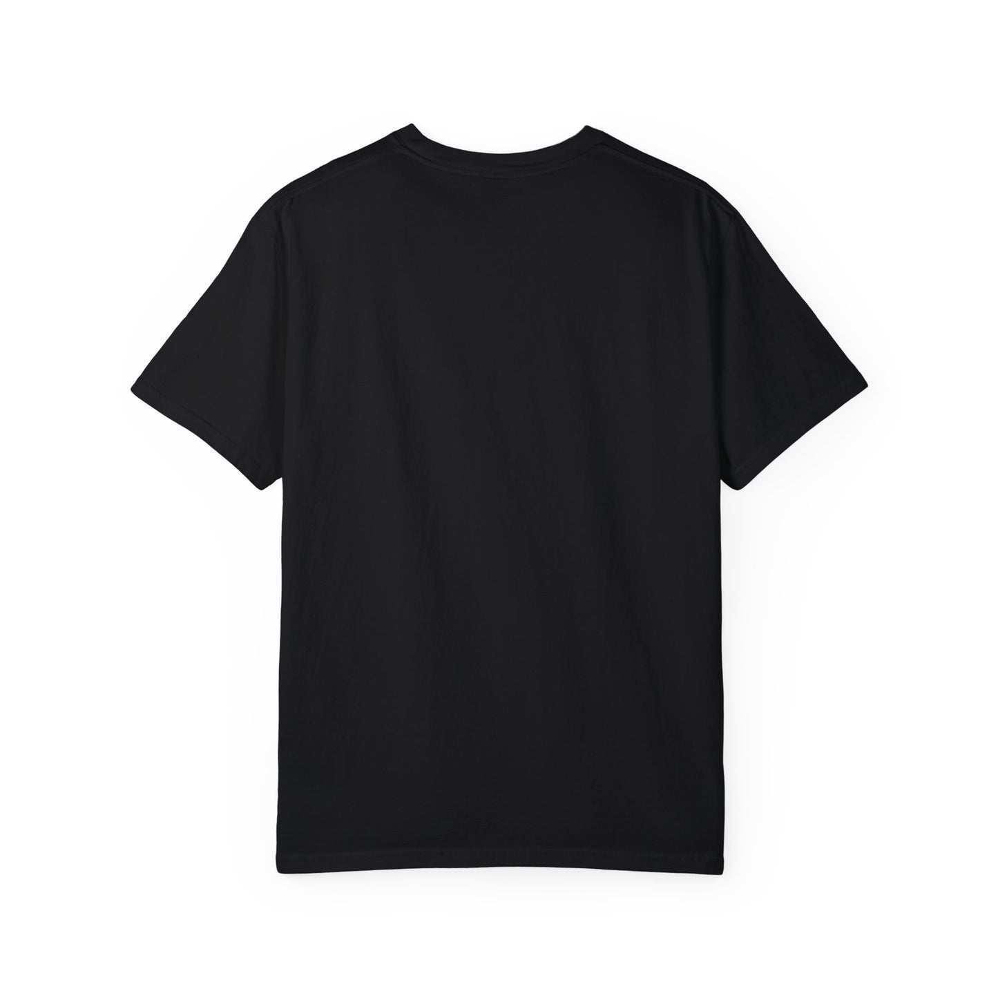 1 Hour Work Days Unisex Garment-Dyed T-shirt