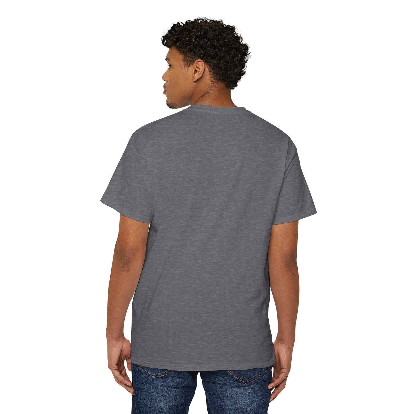 IAB Unisex Heavy Cotton Pocket Tee