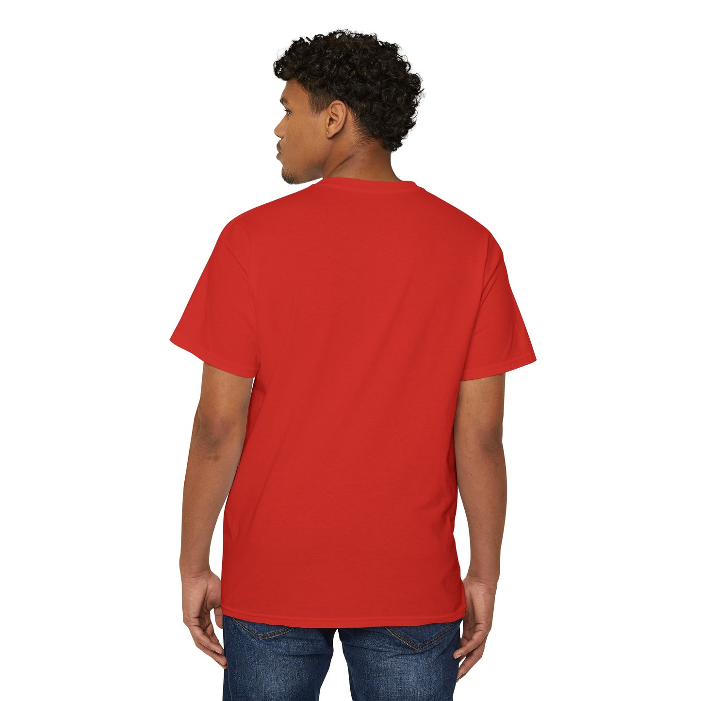 IAB Unisex Heavy Cotton Pocket Tee