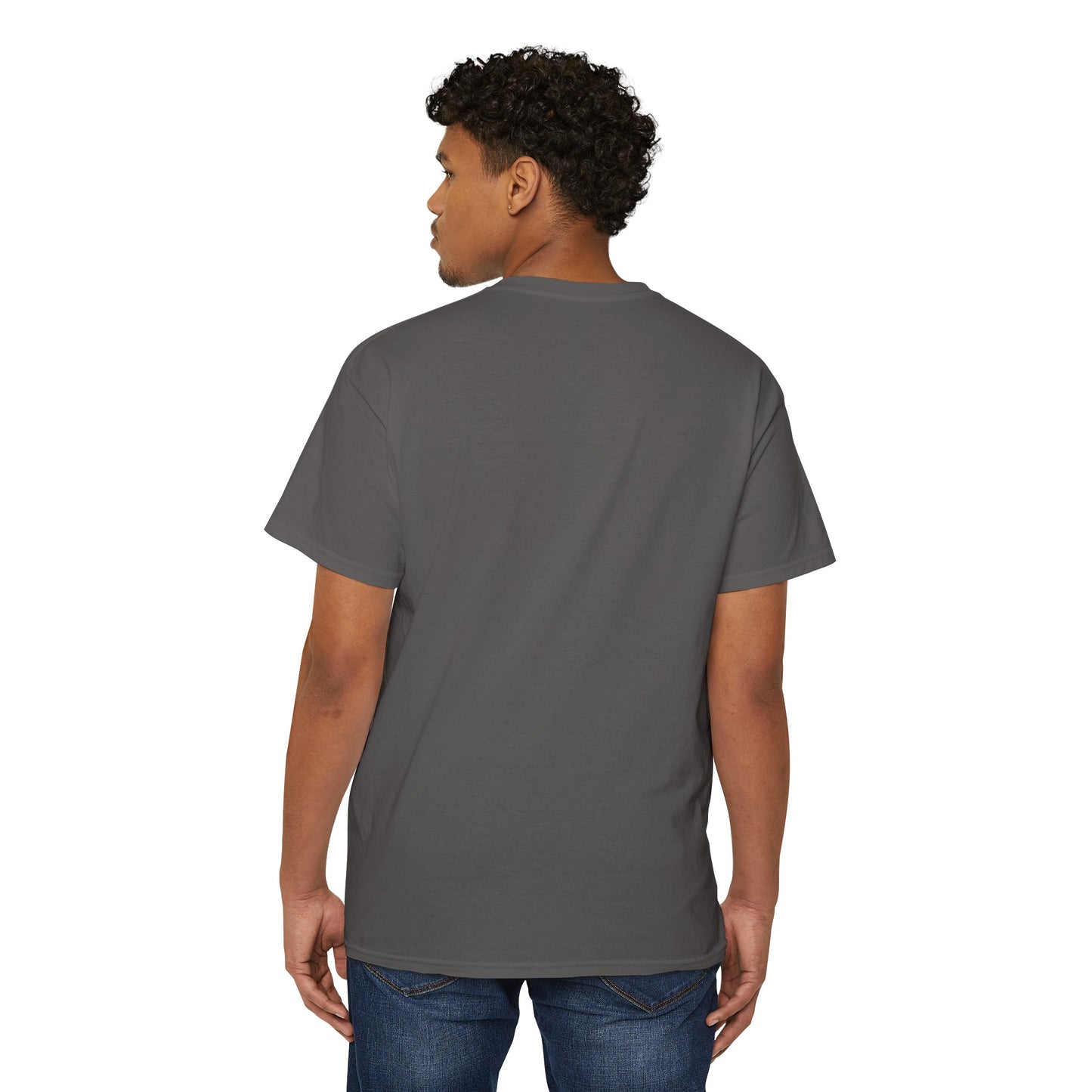 IAB Unisex Heavy Cotton Pocket Tee